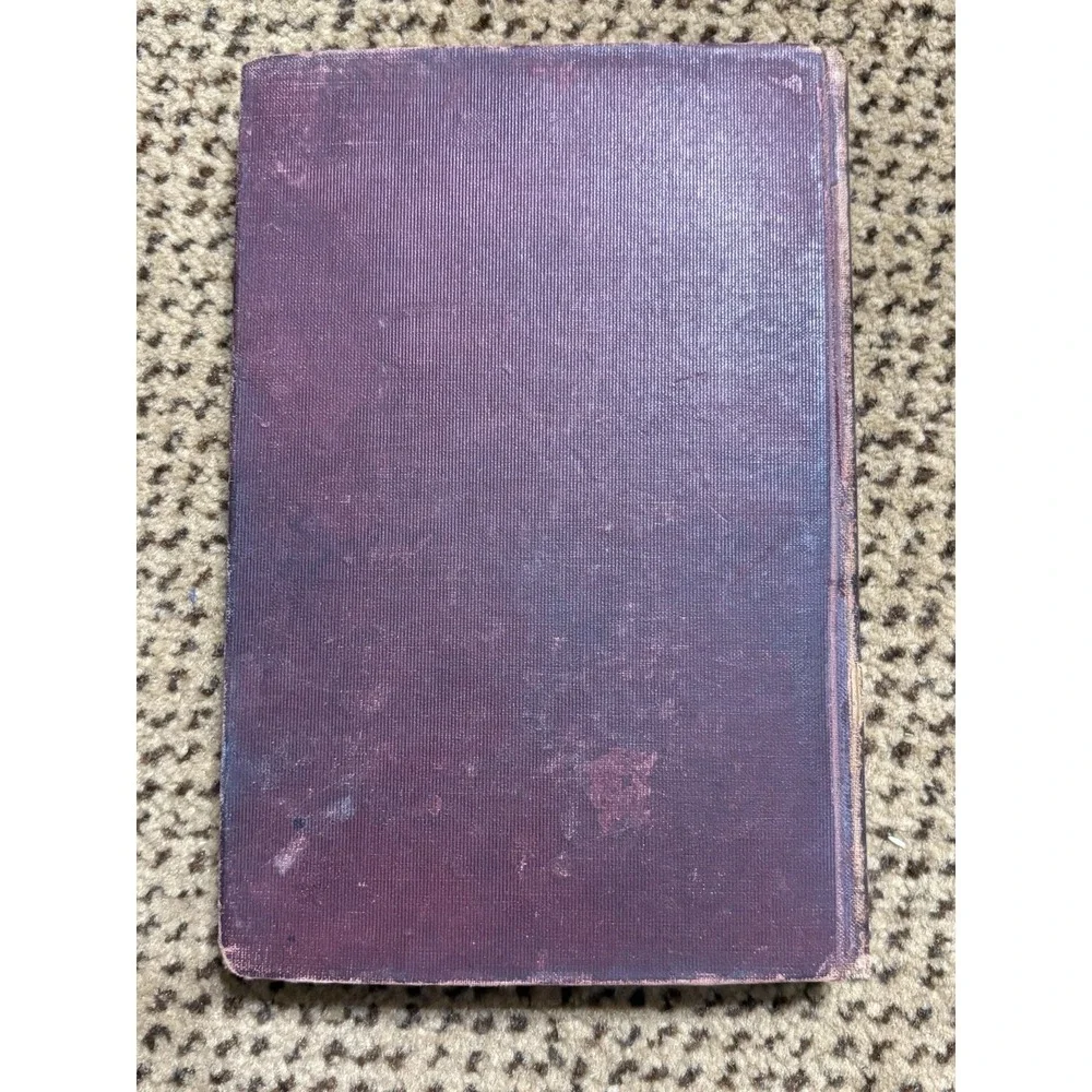 1912 Motion Picture Handbook F.H. Richardson 2nd Edition Silent Film Projection